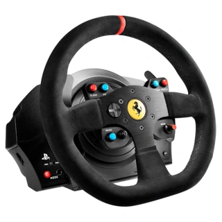 Руль Thrustmaster T300 Ferrari Integral Rw Alcantara