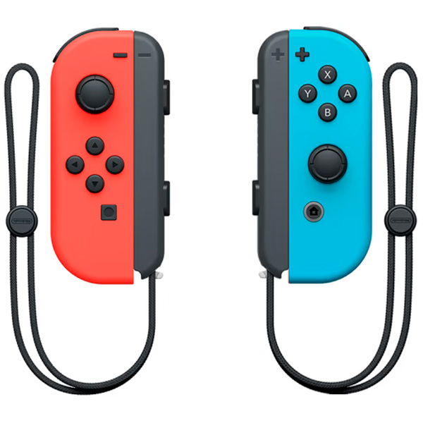 Игровой контроллер Nintendo Joy-con Red/Blue