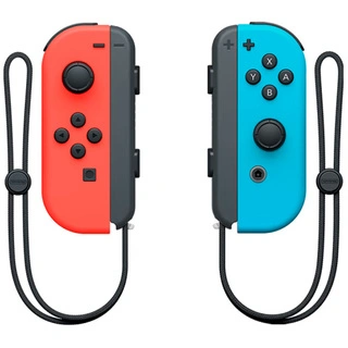 Игровой контроллер Nintendo Joy-con Red/Blue