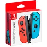 Игровой контроллер Nintendo Joy-con Red/Blue - фото 2