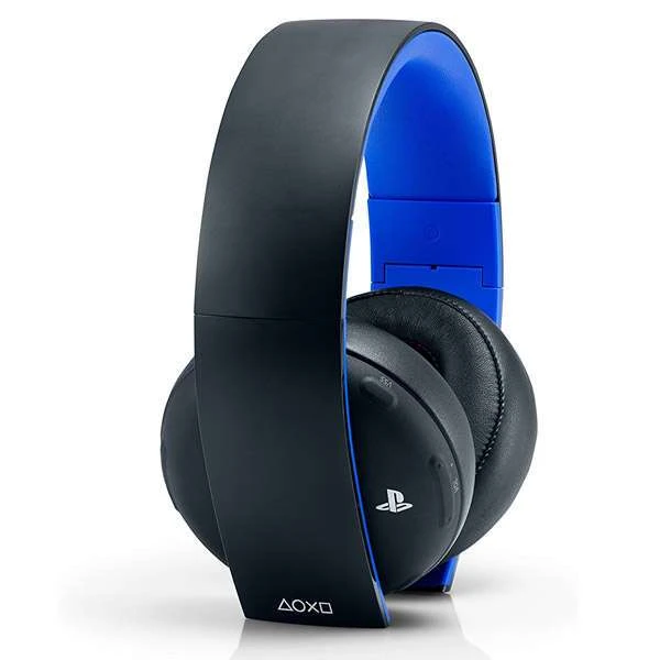 Наушники для консоли PlayStation 4 Headset Black PS719281788 CECHYA-0083