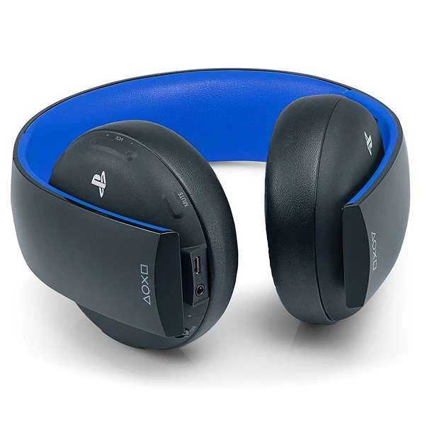 Наушники для консоли PlayStation 4 Headset Black PS719281788 CECHYA-0083 - фото 2