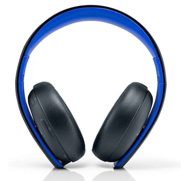 Наушники для консоли PlayStation 4 Headset Black PS719281788 CECHYA-0083 - фото 3