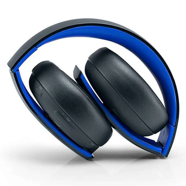 Наушники для консоли PlayStation 4 Headset Black PS719281788 CECHYA-0083 - фото 4