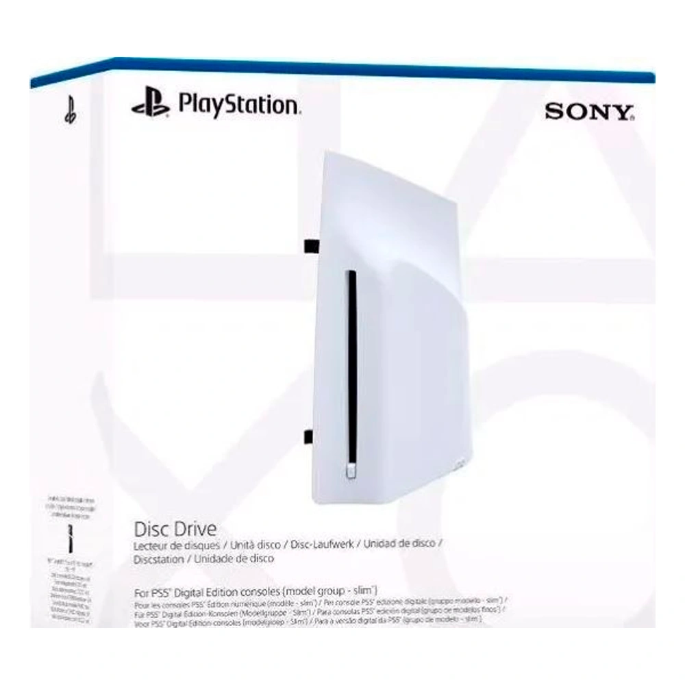 Модуль расширения Sony Disc Drive - фото 2