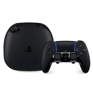 Игровой контроллер Sony PS5 DualSense Controller Edge Black