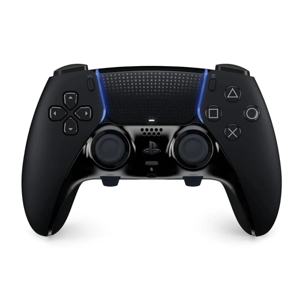 Игровой контроллер Sony PS5 DualSense Controller Edge Black - фото 2