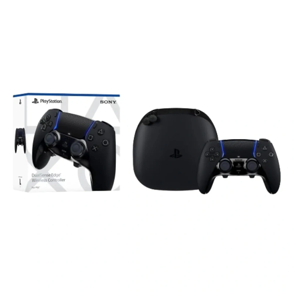 Игровой контроллер Sony PS5 DualSense Controller Edge Black - фото 7