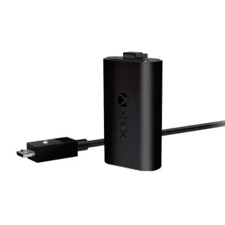 Зарядное устройство Microsoft Xbox One Play & Charge Kit