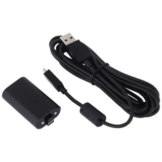 Зарядное устройство Microsoft Xbox One Play & Charge Kit