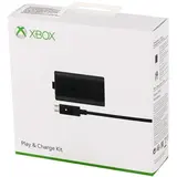Зарядное устройство Microsoft Xbox One Play & Charge Kit - фото 3