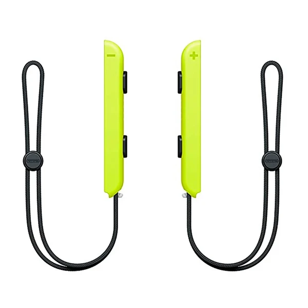 Nintendo аксессуары JoyCon бау (неон сары)