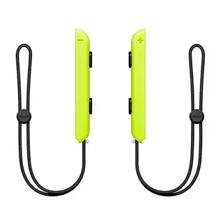 Nintendo аксессуары JoyCon бау (неон сары)