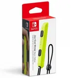 Nintendo аксессуары JoyCon бау (неон сары) - фото 3