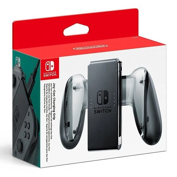 Nintendo аксессуары JoyCon зарядтау ұстағышы - фото 2
