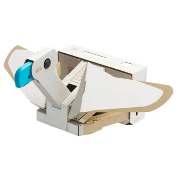 Аксессуар Nintendo Labo: набор «VR» – дополнительный набор 2 - фото 2