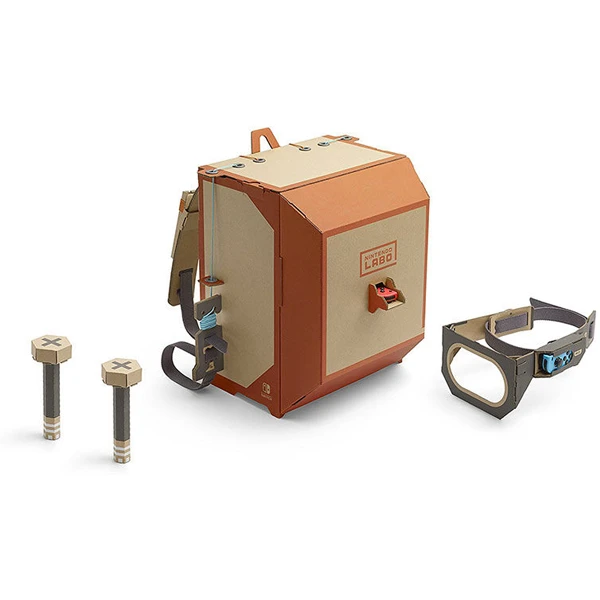 Nintendo аксессуары Labo: "Робот" жиынтығы - фото 2