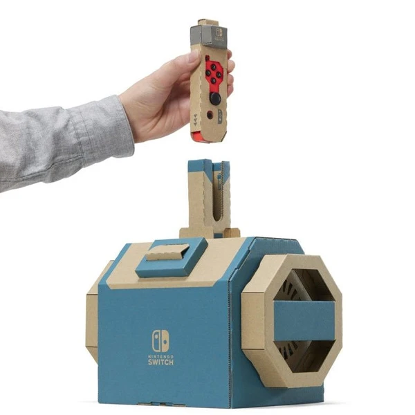 Nintendo аксессуары Labo: "Көлік" жиынтығы - фото 2