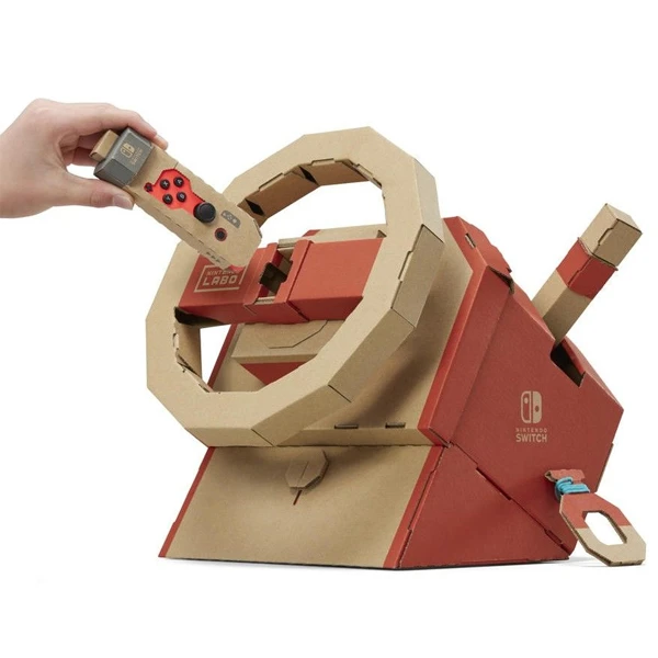 Nintendo аксессуары Labo: "Көлік" жиынтығы - фото 3