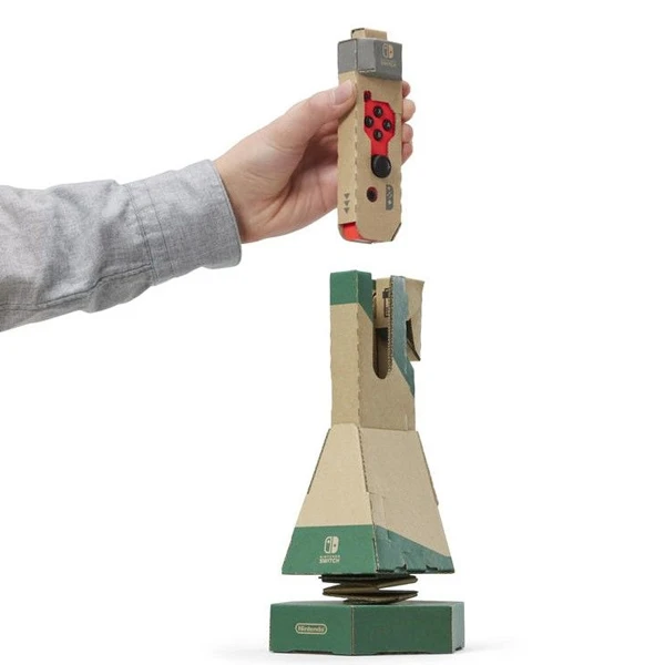 Nintendo аксессуары Labo: "Көлік" жиынтығы - фото 4