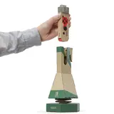 Nintendo аксессуары Labo: "Көлік" жиынтығы - фото 4