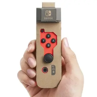 Nintendo аксессуары Labo: "Көлік" жиынтығы