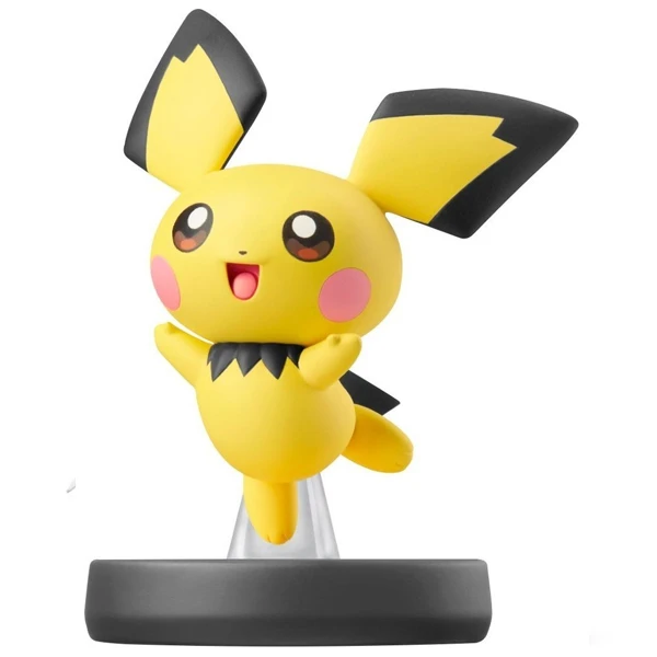 Nintendo аксессуары Amiibo PICU (Super Smash Bros жинағы.)
