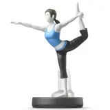 Аксессуар Nintendo Amiibo Тренер Wii Fit (коллекция Super Smash Bros.)