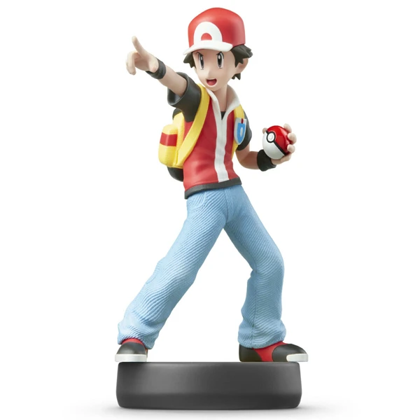 Nintendo аксессуары Amiibo Pokemon жаттықтырушысы (Super Smash Bros жинағы.)