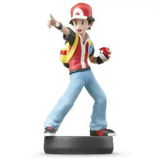Nintendo аксессуары Amiibo Pokemon жаттықтырушысы (Super Smash Bros жинағы.)