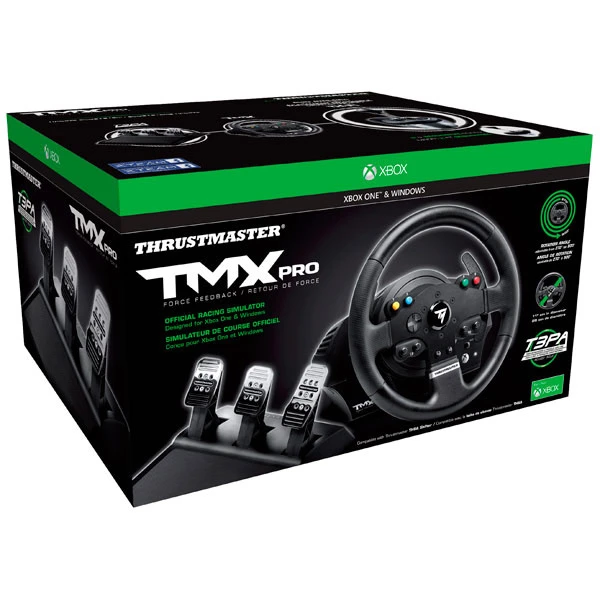 Thrustmaster ойын тұтқасы TMX Force Feedback - фото 4