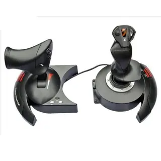 Джойстик Thrustmaster T-Flight Hotas X (PC/PS3)