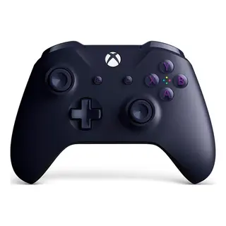 Беспроводной геймпад Microsoft Xbox One Fortnite WL3-00164
