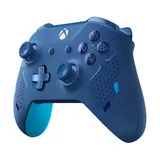 Беспроводной геймпад Microsoft Xbox One Sport Blue WL3-00146 - фото 3