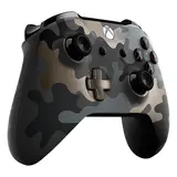 Беспроводной геймпад Microsoft Xbox One Night Ops Camo WL3-00151 - фото 2