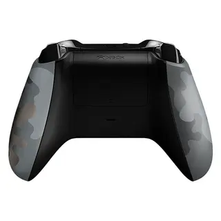 Беспроводной геймпад Microsoft Xbox One Night Ops Camo WL3-00151