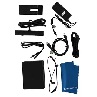 Шлем виртуальной реальности PlayStation PS VR Mega2 VCH/VR Worlds VCH/PS VR Mk4/RUS (PS719998600)