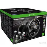Thrustmaster ойын тұтқасы TX Racing Wheel Leather Edition (Xbox One/PC) - фото 2