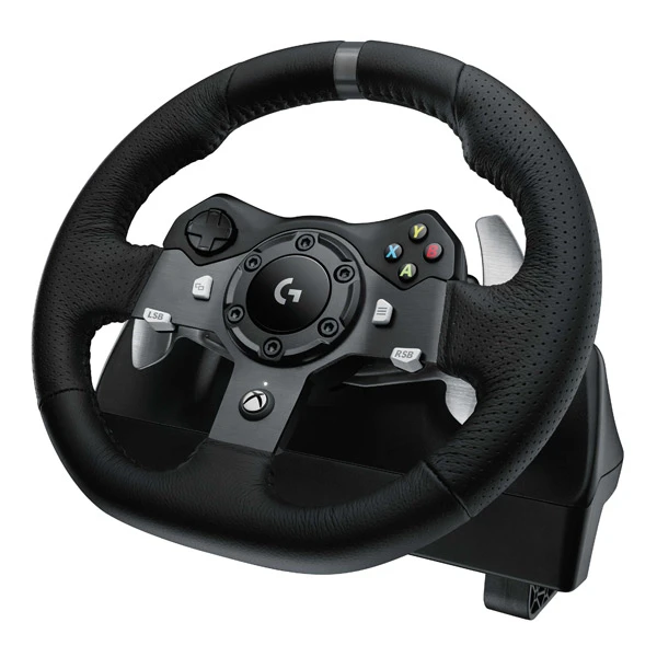 Руль Logitech G920  - фото 4