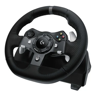 Руль Logitech G920  - фото 4