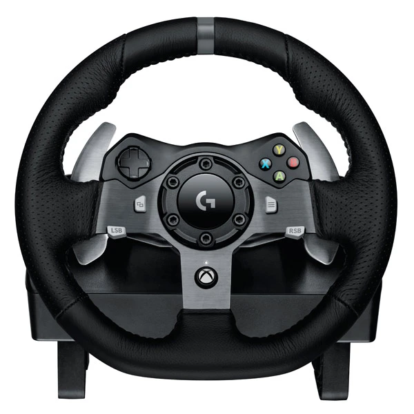Руль Logitech G920 