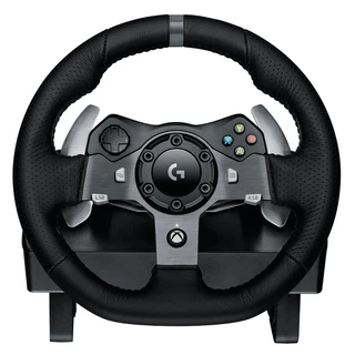 Руль Logitech G920 