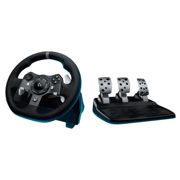 Руль Logitech G920  - фото 3