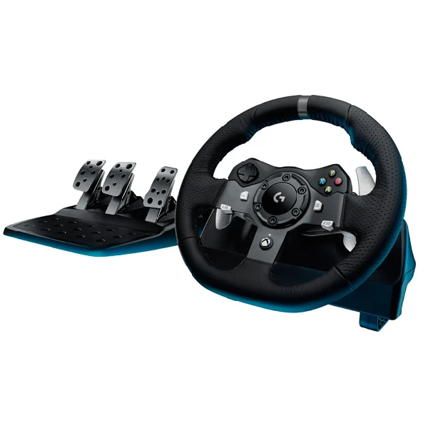 Руль Logitech G920  - фото 2