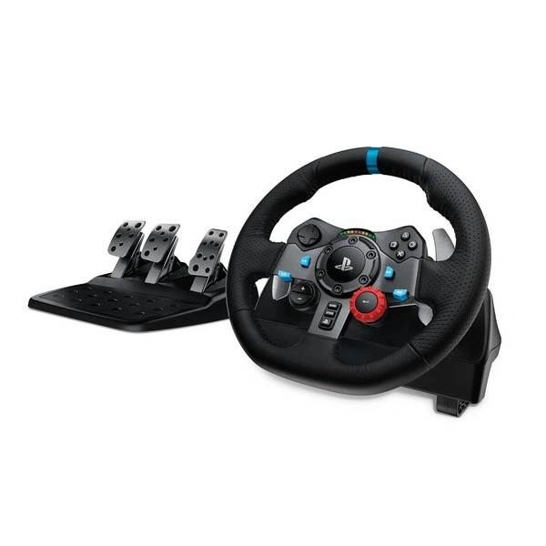 Руль Logitech G29 941-000112 - фото 4