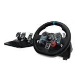 Руль Logitech G29 941-000112 - фото 4