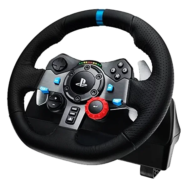 Руль Logitech G29 941-000112 - фото 3