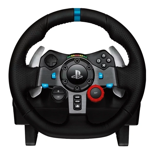 Руль Logitech G29 941-000112