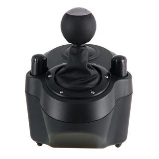 Передача Logitech Driving Force Shifter (941-000130) - фото 6