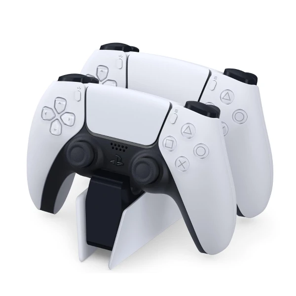 Зарядная станция для геймпада PlayStation 5 DualSense Charging Station - фото 2
